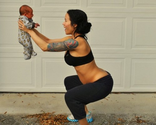 Postpartum Weight gain